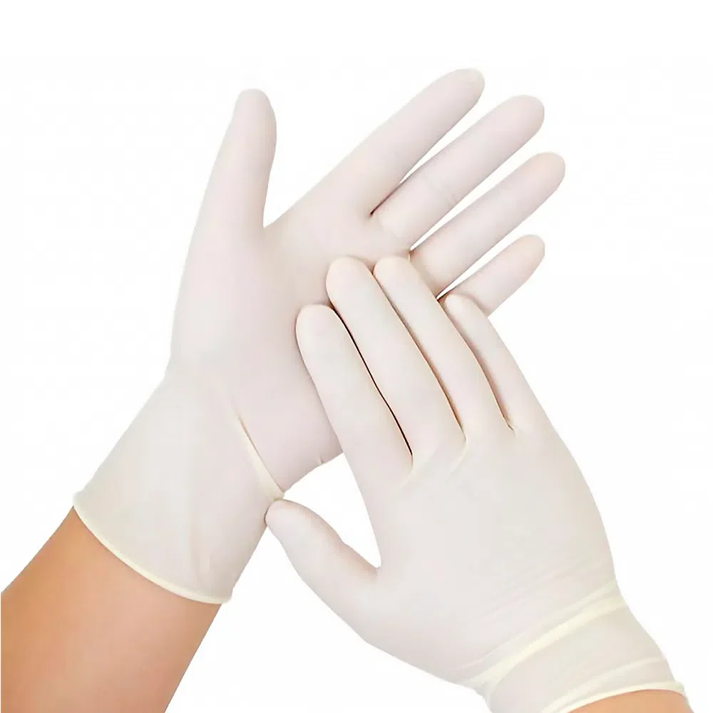 Guantes de Latex