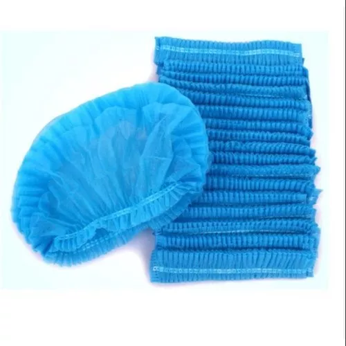 Gorros Desechables Tipo Oruga