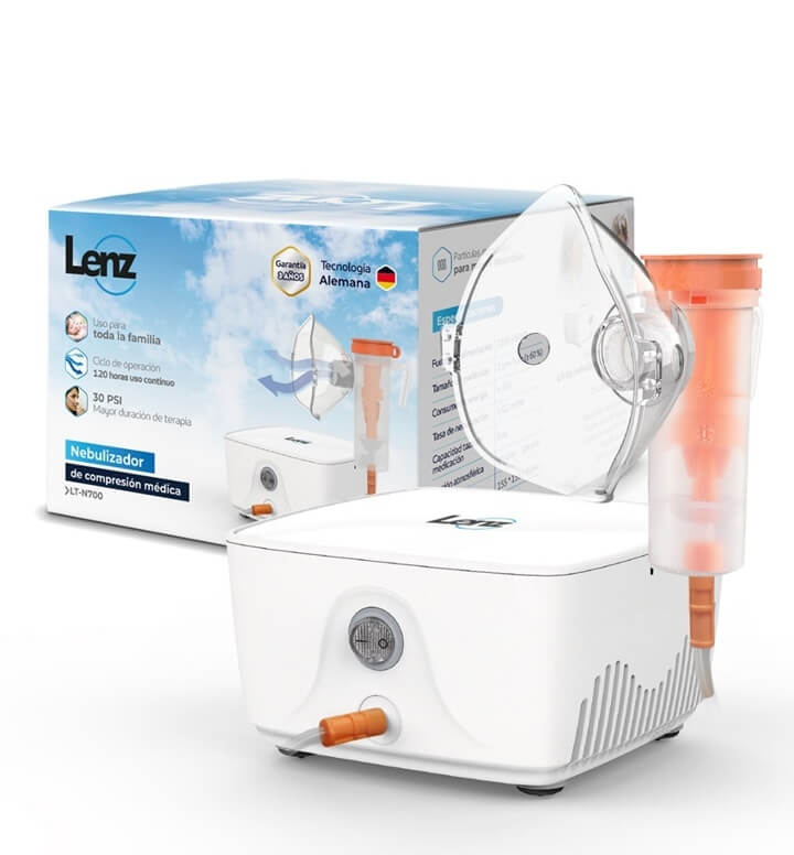 Nebulizador Lenz LT-N700