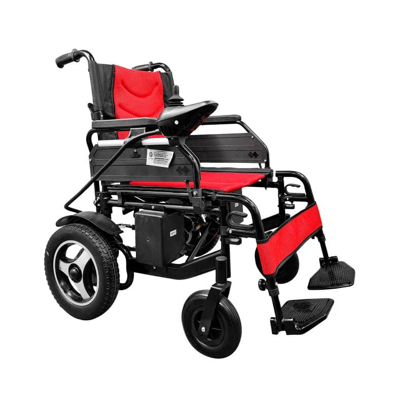 SILLA DE RUEDAS ELECTRICA