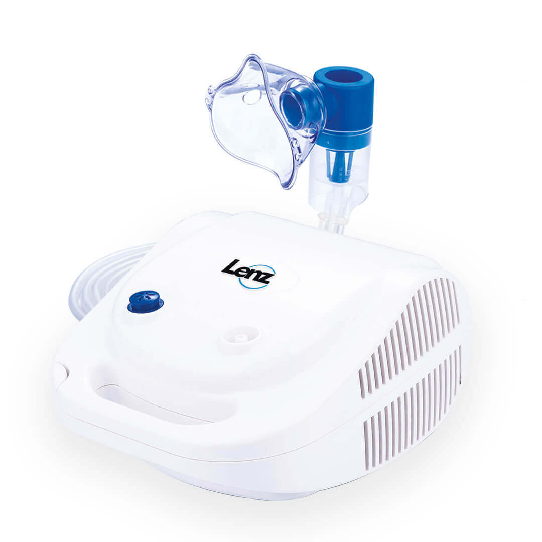 Nebulizador Lenz Uso Hospitalario