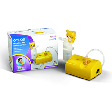 NEBULIZADOR  NE C801KD NIÑOS